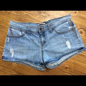 Lucky Brand Jean Shorts Size 12
